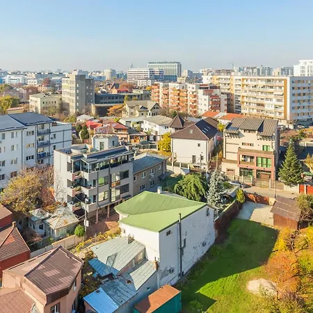 Lovely Apartment With City View-2